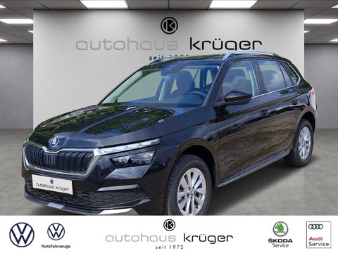 Skoda Kamiq 1.0 TSI Style Auto Mehrzonenklima