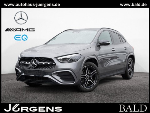 Mercedes-Benz GLA 250 AMG-Sport Night MBeam 19