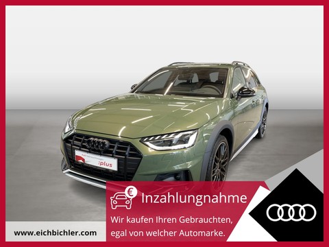 Audi A4 Allroad 40 TDI quattro 4xSHZ