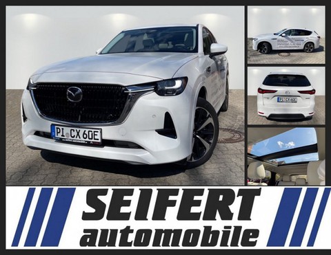 Mazda CX-60 2.5 L e Takumi Vollausstattung