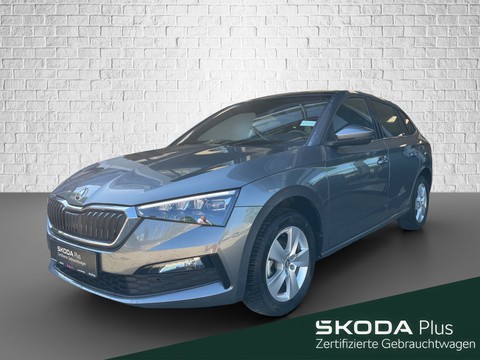 Skoda Scala 1.5 - Style