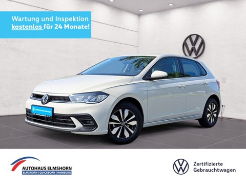 Volkswagen Polo 1.0 TSI Move APP GJ-REIF