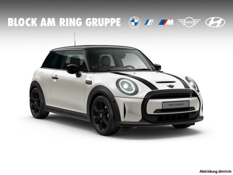 MINI Cooper S E