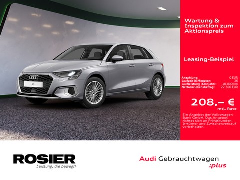 Audi A3 Sportback advanced 35 TFSI