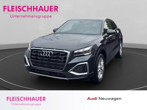Audi Q2 advanced 35 TFSI
