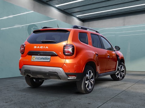 Dacia Duster Journey TCe 130 MULTIVIEW