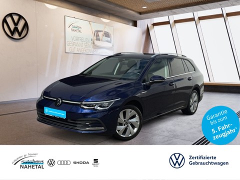 Volkswagen Golf Variant 1.5 TSI Style PRO 17 TRAVEL E-HECKKL APP