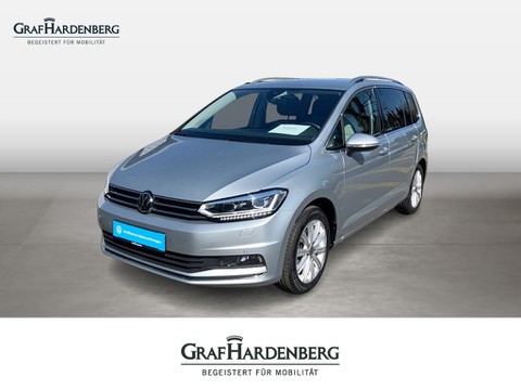 Volkswagen Touran 2.0 TDI Highline
