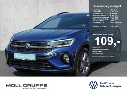 Volkswagen Taigo 1.0 TSI R-Line