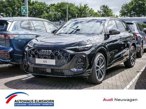 Audi Q5 2.0 TDI quattro