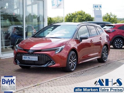Toyota Corolla 2.0 Hybrid GR Sport Sports GR Sport
