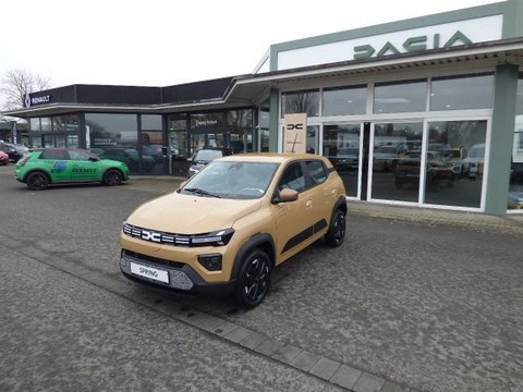 Dacia Spring Extreme Electric 65 Extreme Electric 65