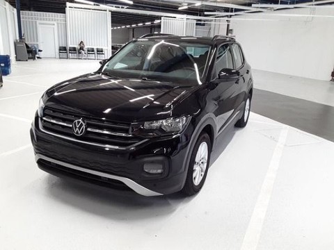 Volkswagen T-Cross 1.0 TSI Life