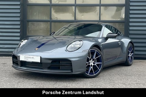 Porsche 992 (911) Carrera T | Liftsystem Vorderachse |