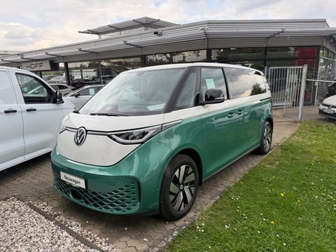 Volkswagen ID.BUZZ Bus Goal Goal