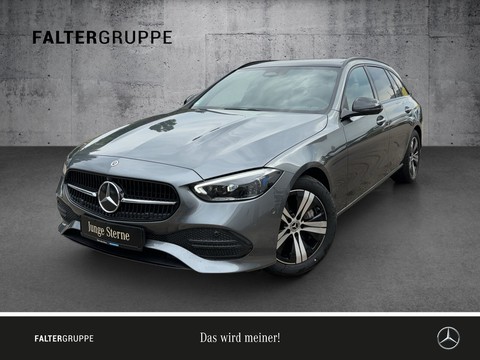 Mercedes-Benz C 300 T AVANTGARDE NIGHT ° TWA EASYP