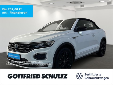 Volkswagen T-Roc Cabriolet 1.5 TSI R-Line Leichtmetallräder