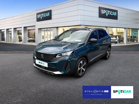 Peugeot 3008 1.2 130 GT (EURO 6d)