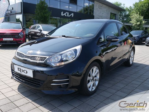 Kia Rio 1.2 Uefa Euro 2016