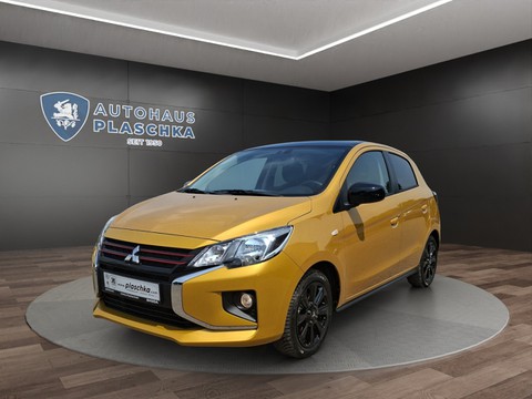 Mitsubishi Space Star 1.2 Select Black