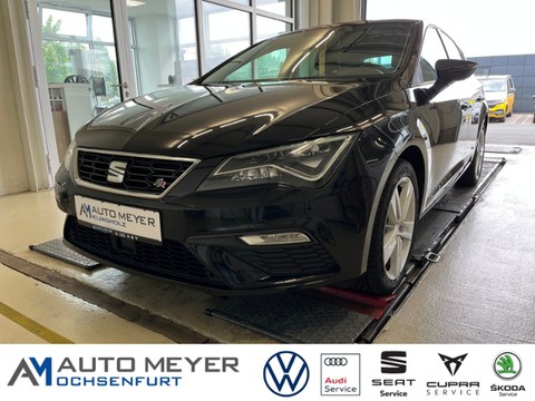 Seat Leon 1.5 TGI FR