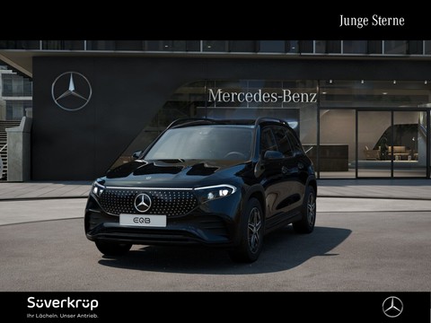 Mercedes-Benz EQB 300 AMG NIGHT SPUR