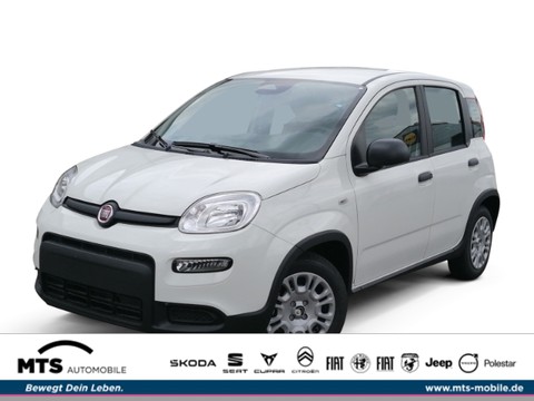 Fiat Panda 4.9 Hybrid 70PS City Pak Finanzierung