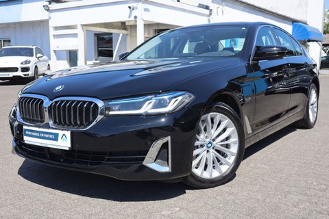 BMW 530 e Luxury Line|3DVIEW|||