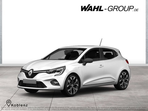 Renault Clio EVOLUTION TCe 90 Fahrerairbag NA
