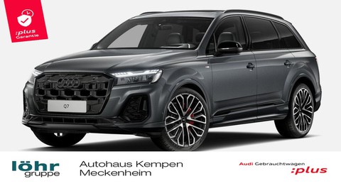 Audi Q7 50 TDI Q S line |-| ALLRADLEN