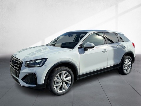 Audi Q2 advanced 35 TFSI Schaltgetriebe
