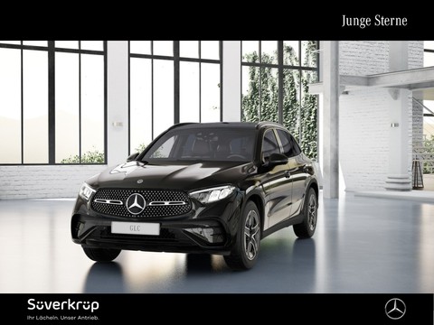 Mercedes-Benz C 450 AMG GLC 450 d AMG NIGHT SPUR
