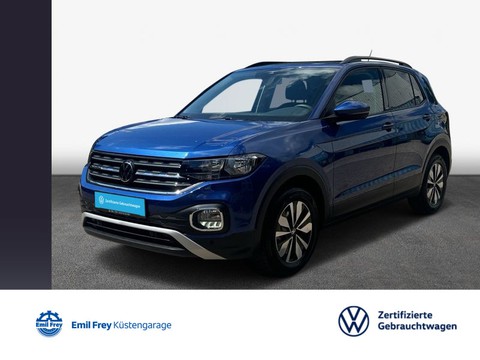 Volkswagen T-Cross 1.0 TSI Move