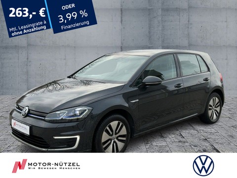 Volkswagen Golf VII e-Golf PRO 16Z