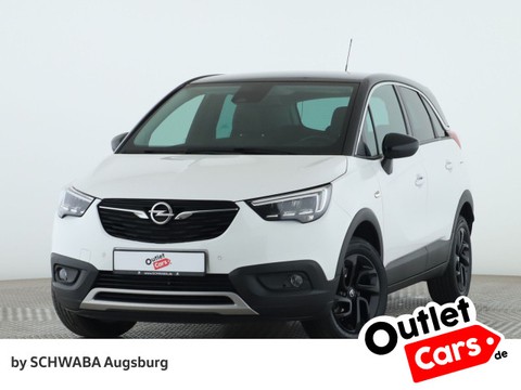 Opel Crossland X 1.2 Turbo INNOVATION S S 8-fach
