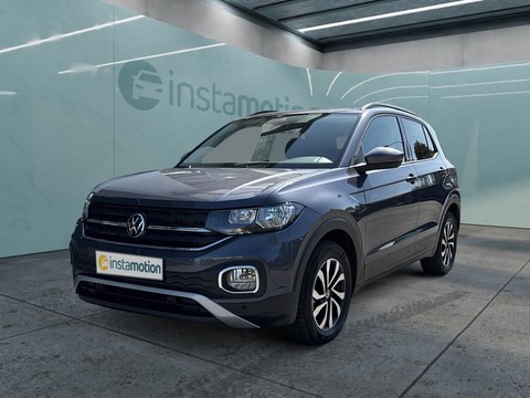 Volkswagen T-Cross 1.0 TSI Active