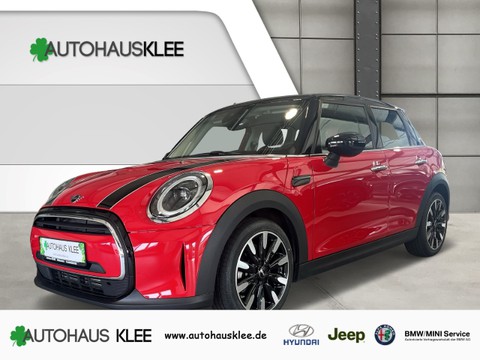 MINI Cooper 1.5 Classic Trim EU6d digitales Mehrzonenklima Musikstreaming Ambiente Beleuchtung