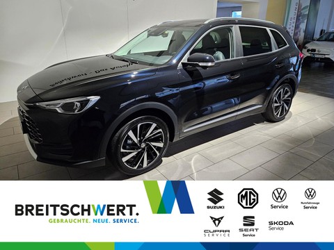 MG ZS Hybrid Luxury ° Sitzhgz