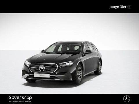 Mercedes-Benz E 220 T d AVANTGARDE SPUR