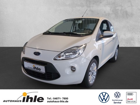 Ford Ka 1.2 Titanium