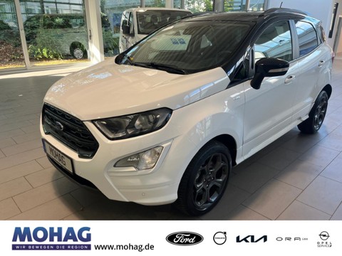 Ford EcoSport ST-Line