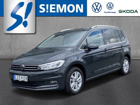 Volkswagen Touran 2.0 TDI Highline RKam 3ZCl