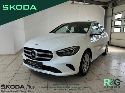 Mercedes-Benz B 200 ParkLenk