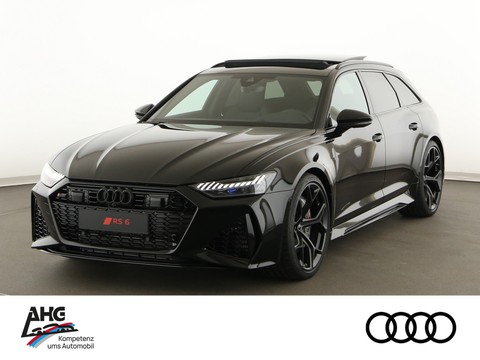 Audi RS6 Avant performance