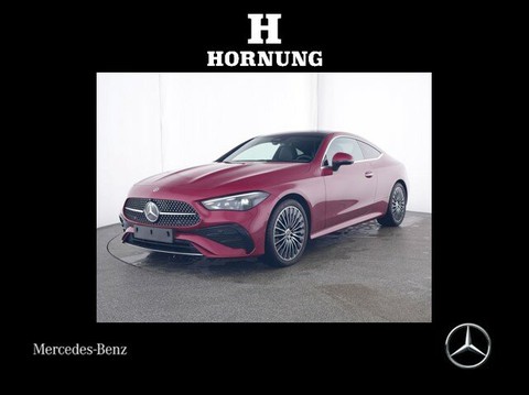 Mercedes-Benz CLE 220 AMG CLE 220 d AMG DIG LIGHT MEMO TW KEYLES
