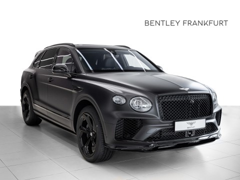 Bentley Bentayga S V8 von BENTLEY FRANKFURT INDIVIDUAL