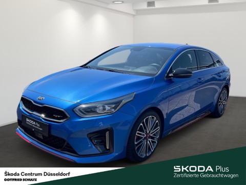 Kia pro cee'd GT Automatik Komfort-Paket Paket