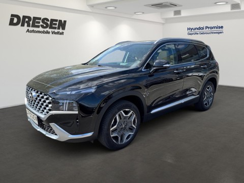 Hyundai Santa Fe 1.6 Prime Automatik