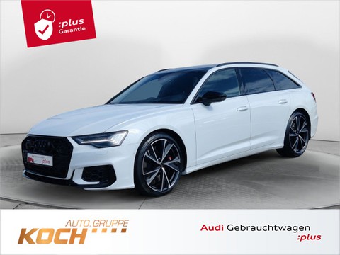Audi S6 Avant 55 TDI q &O