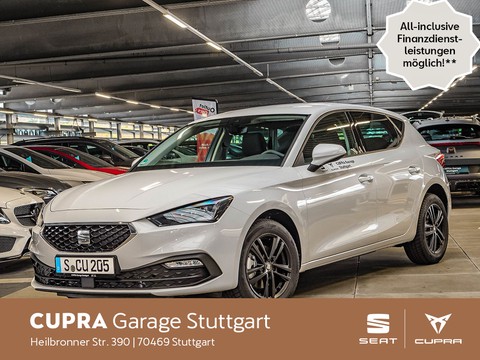 Seat Leon 2.0 TDI Style Edition SN502